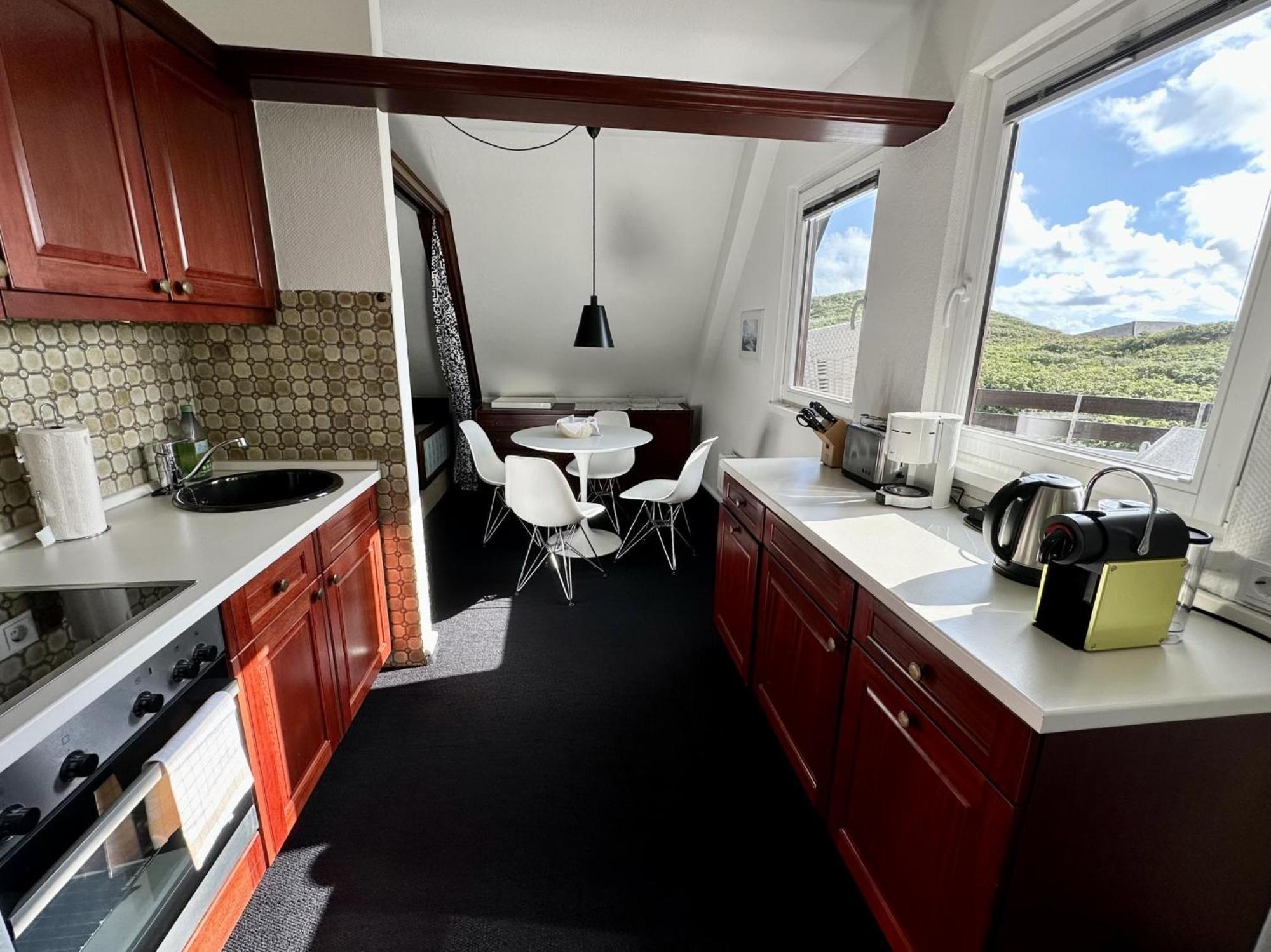 Apartamento Kaept'N-Christiansen-Str. 36, W13 Westerland Exterior foto