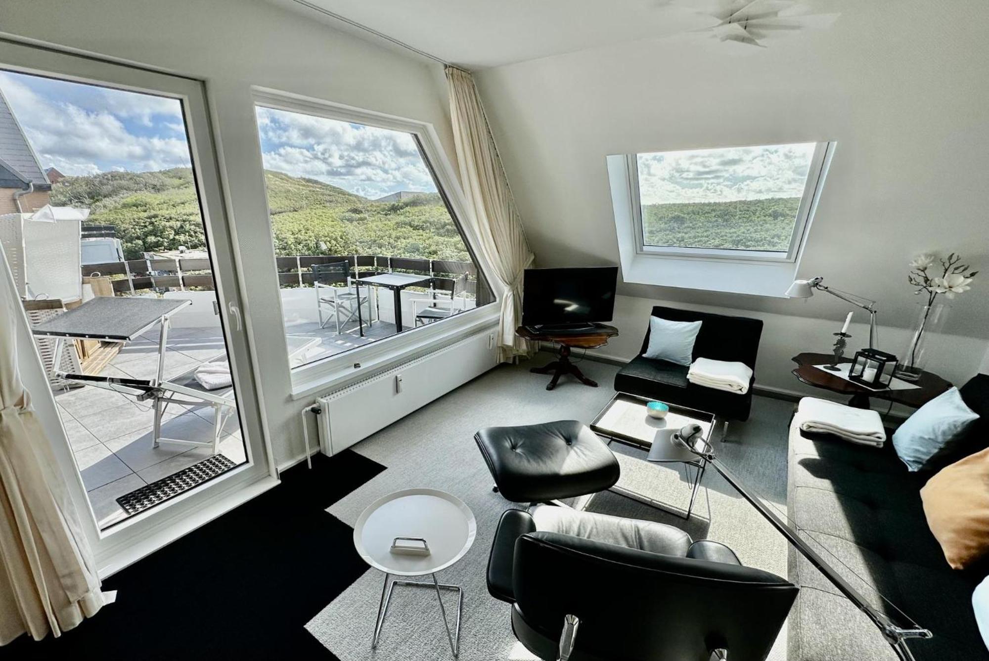 Apartamento Kaept'N-Christiansen-Str. 36, W13 Westerland Exterior foto
