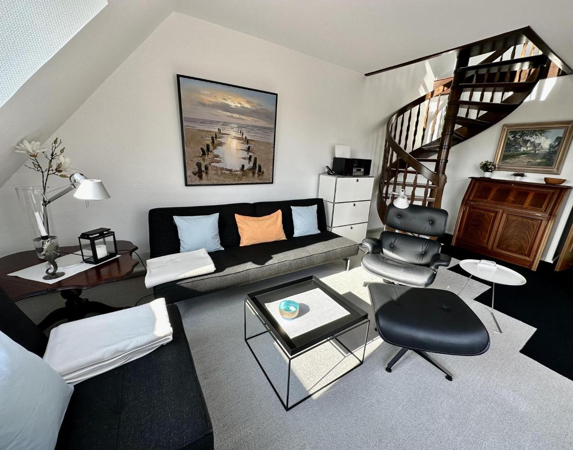 Apartamento Kaept'N-Christiansen-Str. 36, W13 Westerland Exterior foto