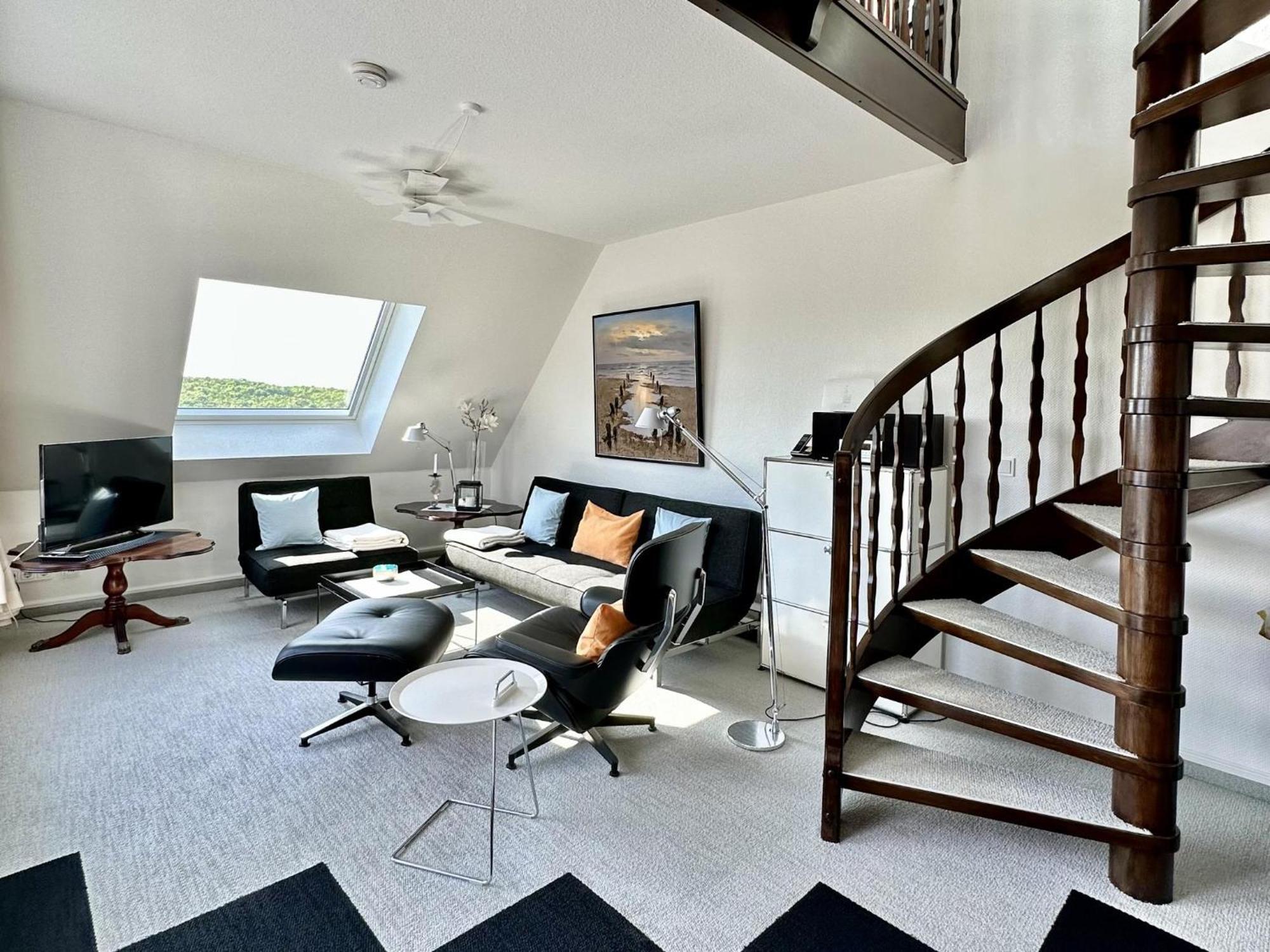 Apartamento Kaept'N-Christiansen-Str. 36, W13 Westerland Exterior foto